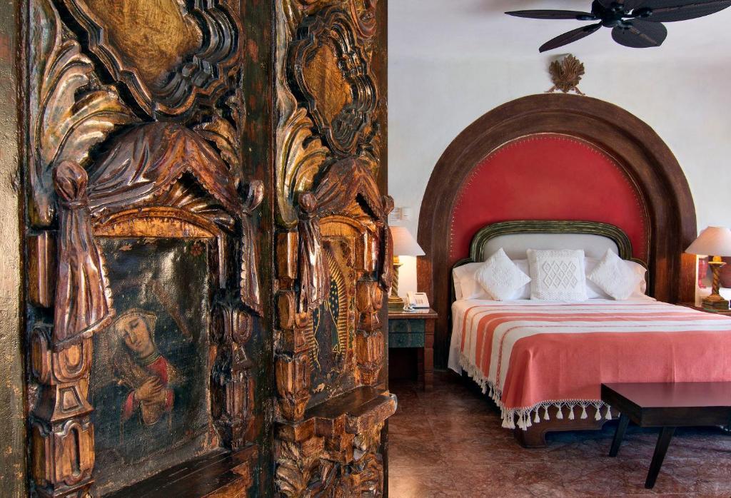 Hotel Villa Alejandra Acapulco Pokoj fotografie