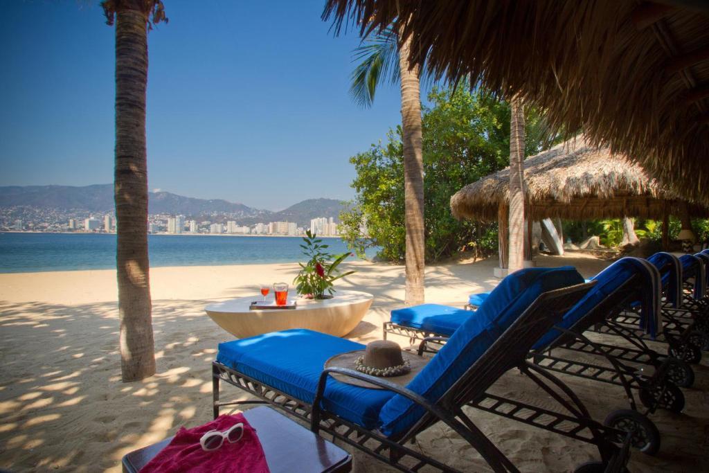 Hotel Villa Alejandra Acapulco Exteriér fotografie