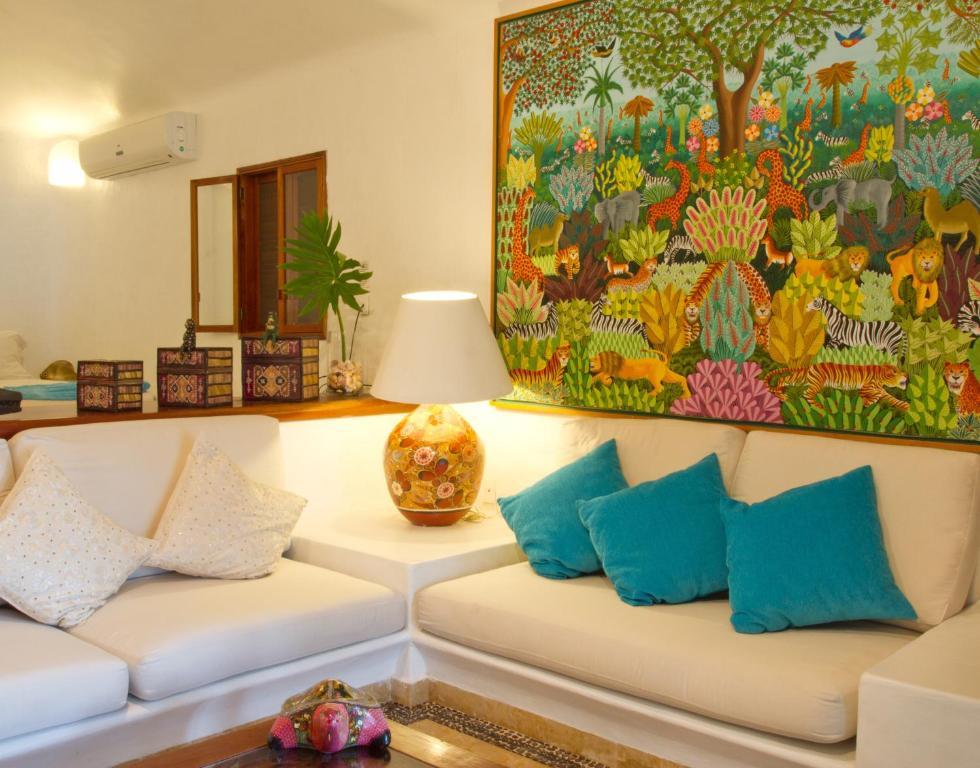 Hotel Villa Alejandra Acapulco Pokoj fotografie