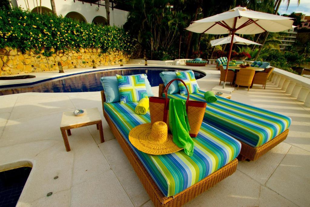 Hotel Villa Alejandra Acapulco Exteriér fotografie