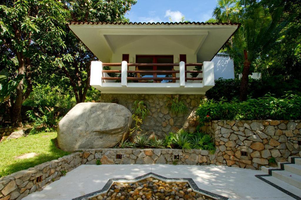 Hotel Villa Alejandra Acapulco Exteriér fotografie