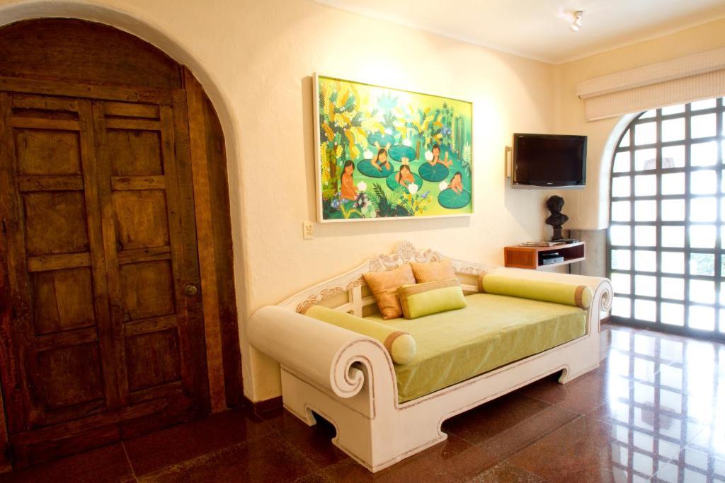 Hotel Villa Alejandra Acapulco Exteriér fotografie