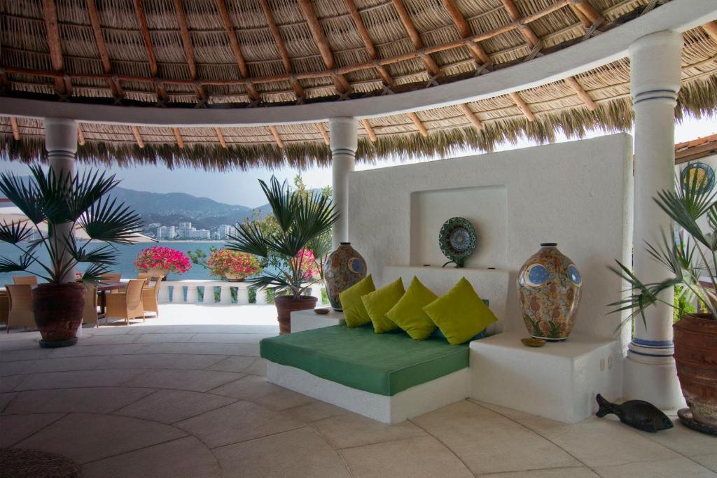 Hotel Villa Alejandra Acapulco Exteriér fotografie