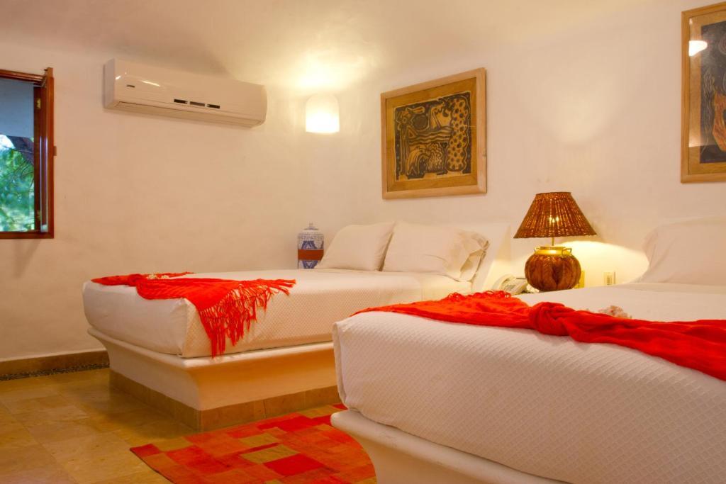 Hotel Villa Alejandra Acapulco Exteriér fotografie