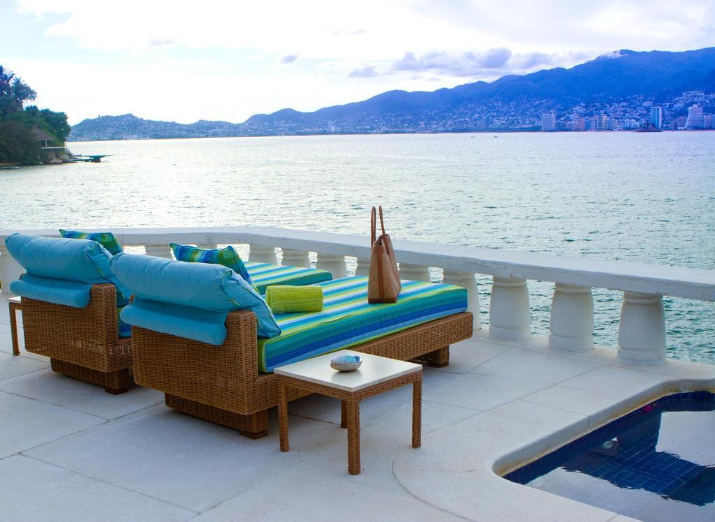 Hotel Villa Alejandra Acapulco Exteriér fotografie
